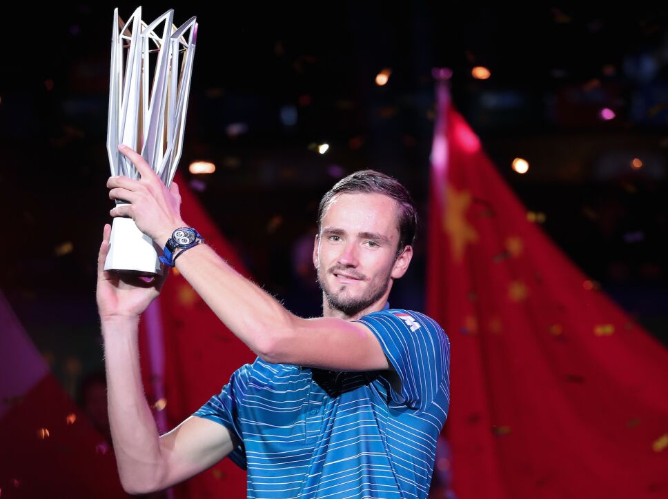 Daniil Medvedev