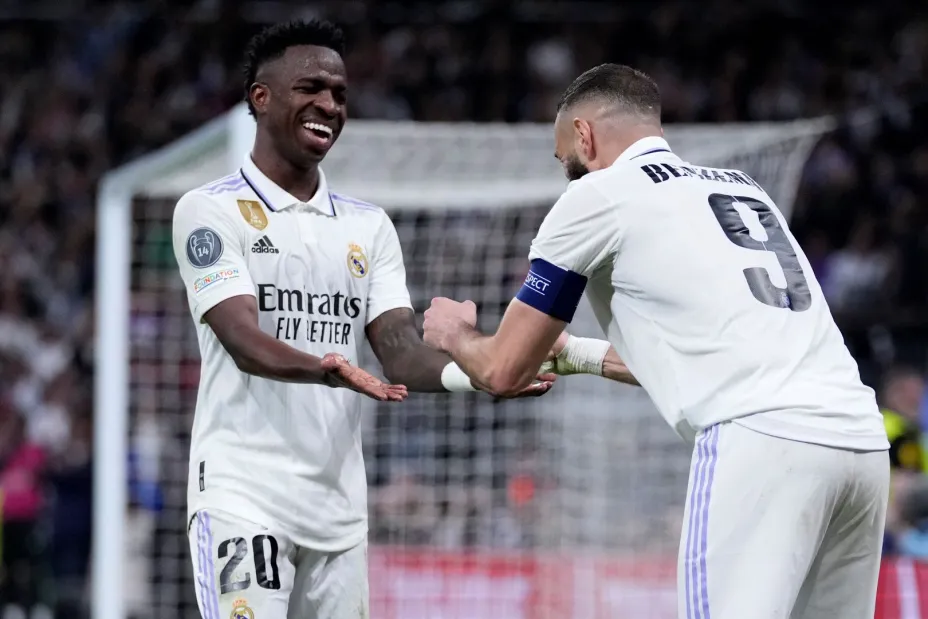 Real Madrid v Liverpool 2023