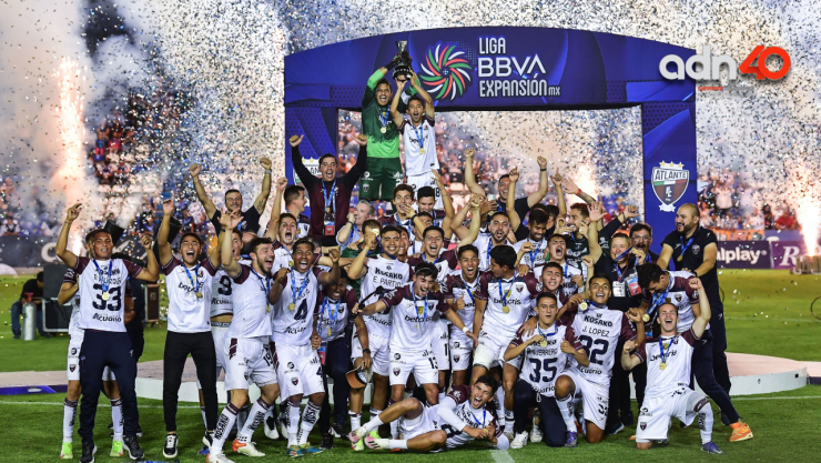 Daniel Lajud del Atlante es convocado por primera vez a la selección de Líbano