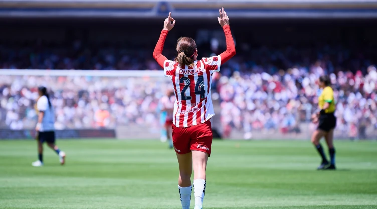 Alicia Cervantes con Chivas, Clausura 2025