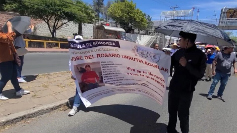 Violencia en Cuauhtémoc, Zacatecas, policias se esconden