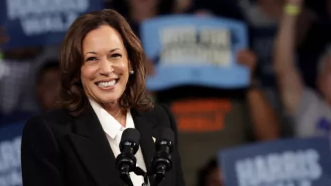 Kamala Harris, edad y perfil