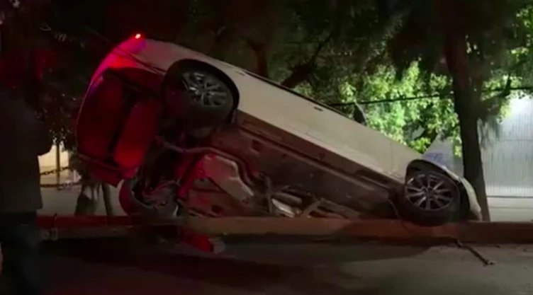 Accidente en Xochimilco, 11 de octubre de 2026.
