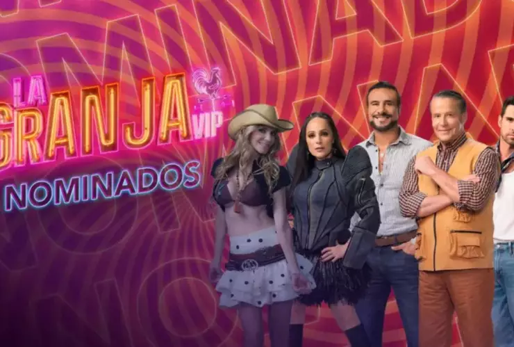 Ellos son los 5 nominados de La Granja VIP.jpg