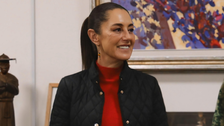 Mañanera Sheinbaum hoy