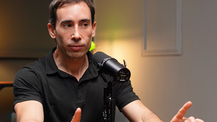 Marcos Vázquez habla sobre la importancia del entrenamiento de fuerza