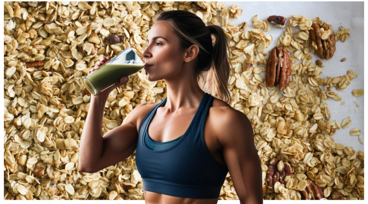 licuados nutritivos con avena