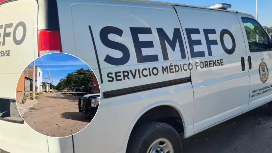 Asesinan a un joven y a su perro en Aguaruto, Culiacán