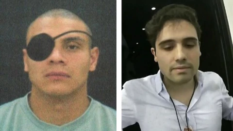 abaten a El Neto y capturan a Ovidio Guzman