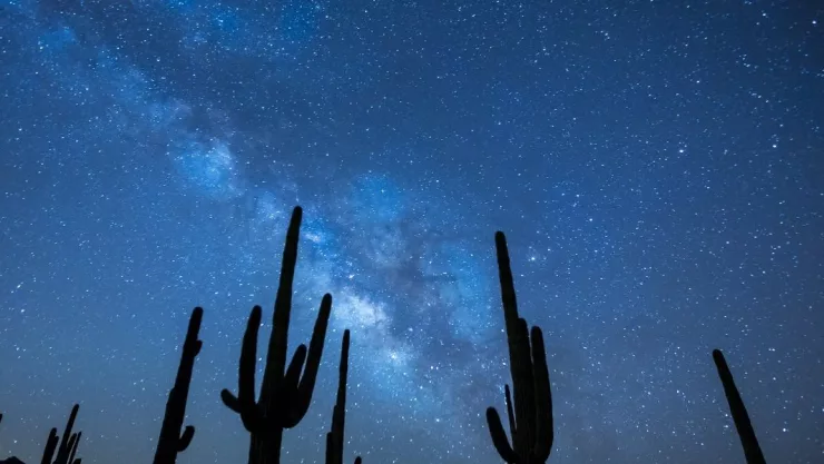 eventos astronómicos agosto 2021