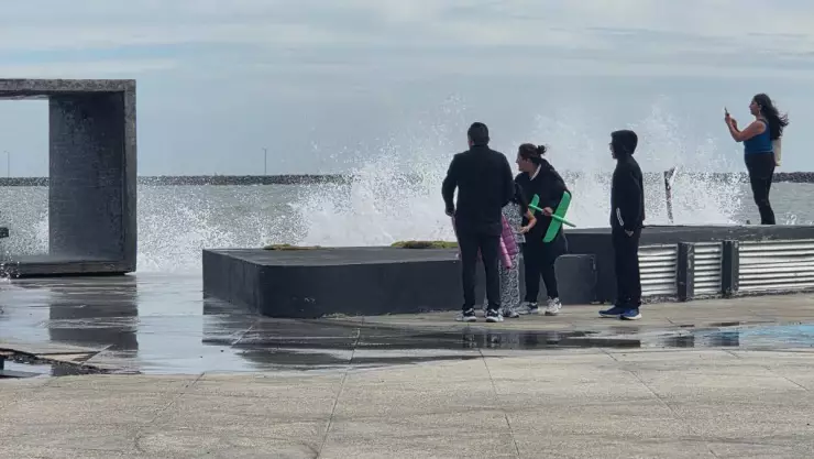 Aviso Especial Veracruz por norte