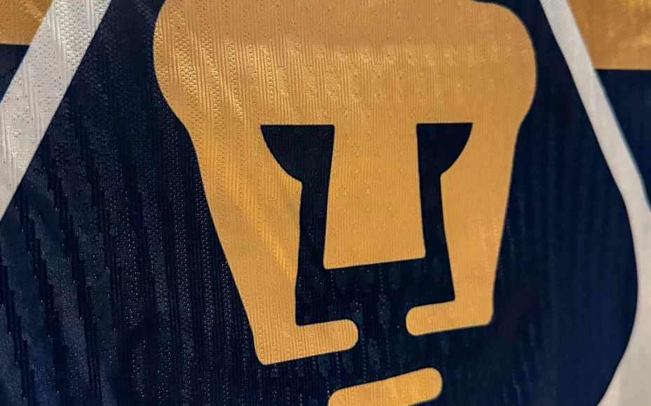 Jersey de Pumas, Apertura 2025