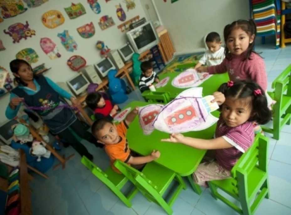 Estancias infantiles