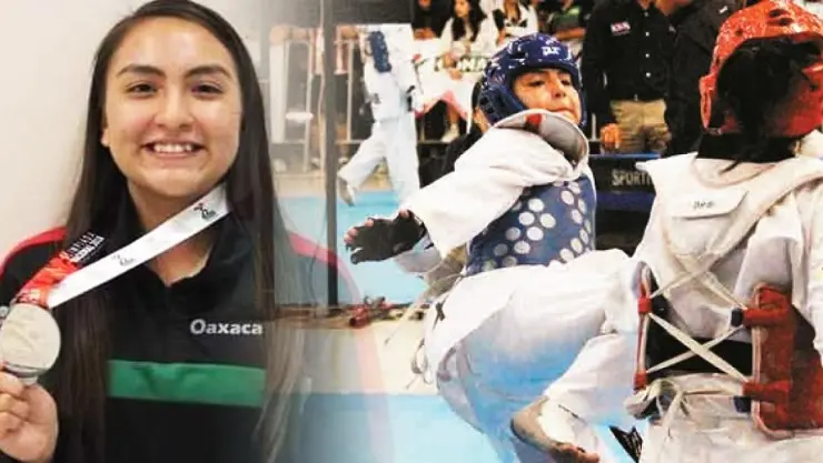 Fallece de cáncer atleta oaxaqueña Melanie Martínez, tenía 17 años