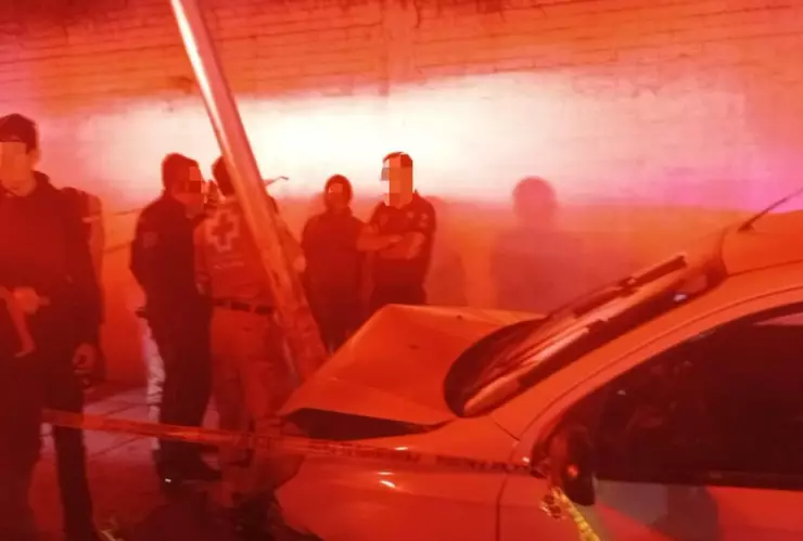 MUERE CONDUCTOR INFARTO BULEVAR XONACA HOY