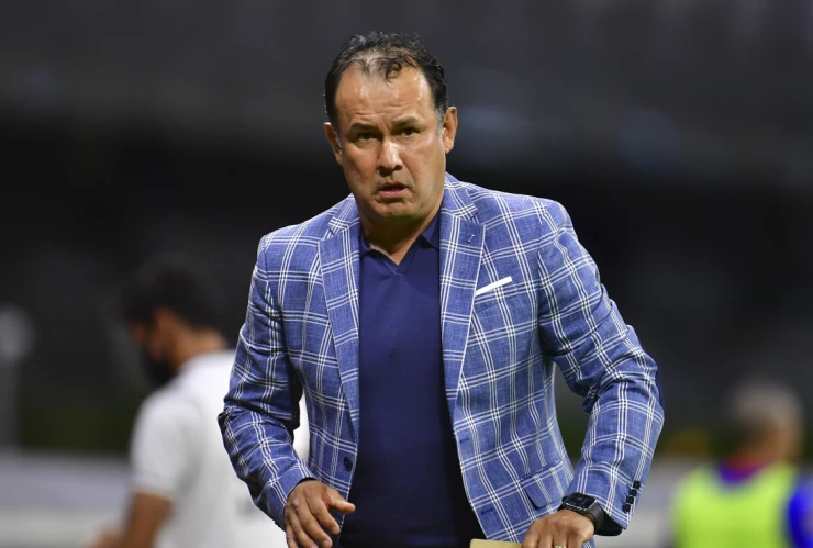 Juan Reynoso mensaje despedida Cruz Azul