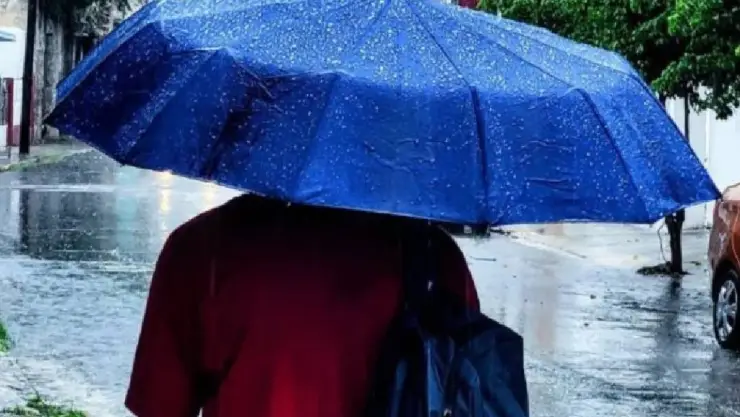 ¡NO guardes el paraguas! Pronóstico del clima HOY sábado 7 de marzo en Yucatán