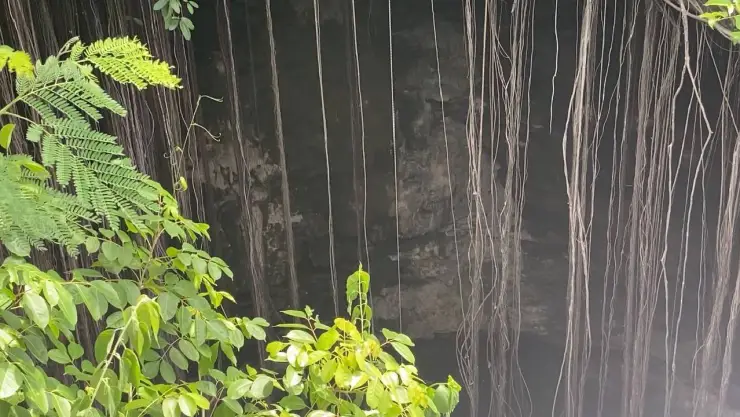 muere en cenote