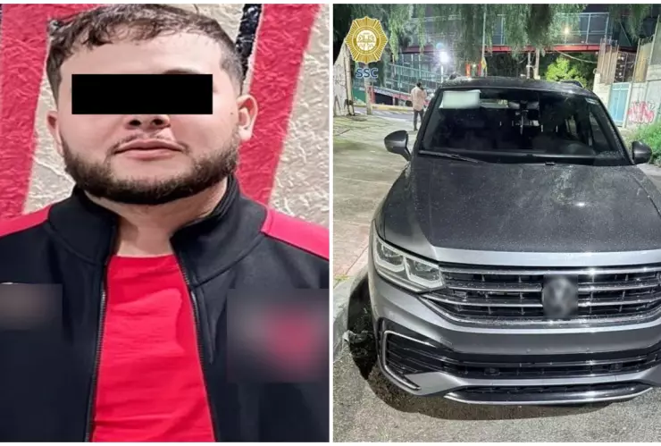 Detienen a sobrino de “El Betito” de La Unión Tepito.