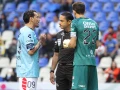 Puebla 0 - 4 Pachuca
