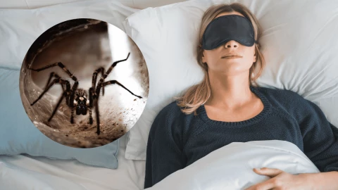 Soñar con muchas arañas tiene un significado positivo y negativo, descubre qué representa.png