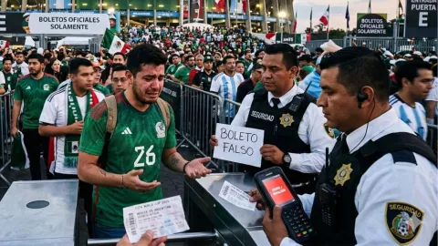 Boletos falsos Mundial 2026 en México: Cómo identificar la nueva estafa; cómo protegerse