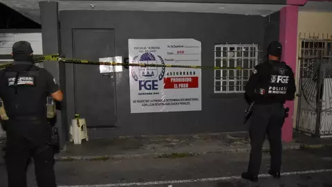 FGE Quintana Roo rescata a 10 mujeres presuntamente víctimas de trata; esto se sabe