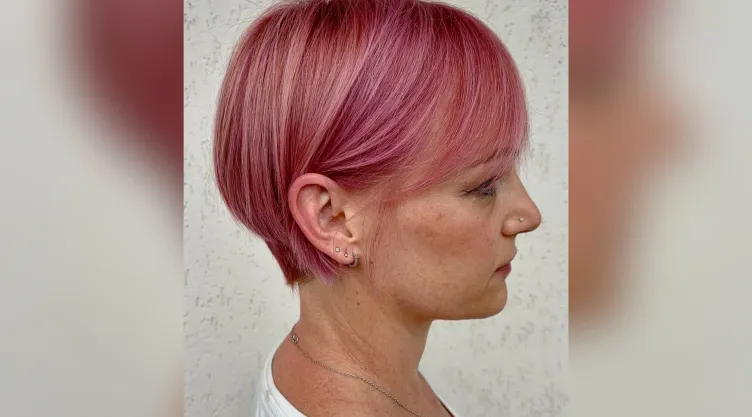 cortes de pelo que alargan el cuello