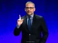 El actor Steve Carell prestó su voz para el personaje de Gru y Dru en Mi Villano Favorito.