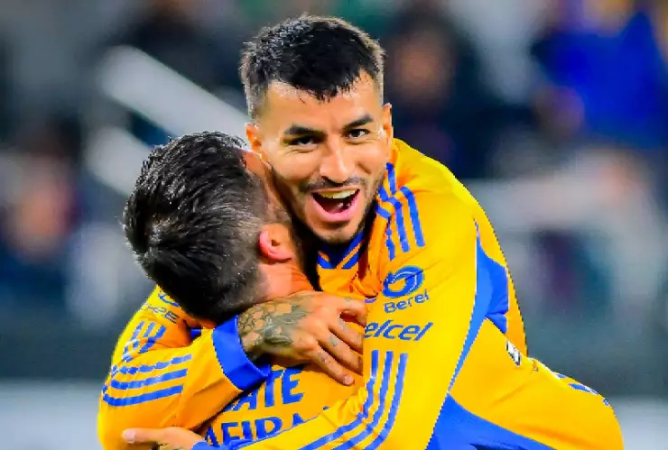 Ángel Correa Tigres