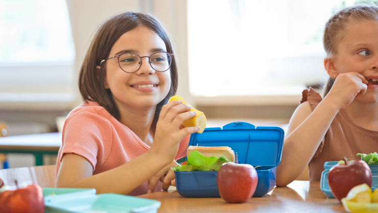 alimentos prohibidos por la SEP