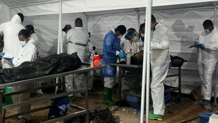 Avanza identificación de cuerpos hallados en crematorio “Plenitud” de Ciudad Juárez