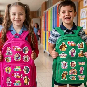 Masha y el Oso