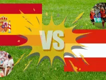 España vs Austria