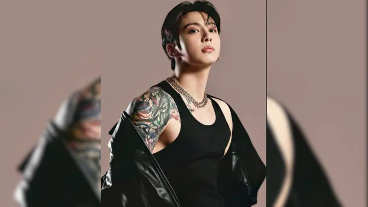 La chaqueta inspirada en los tatuajes de Jungkook que todos quieren: ¿Pero no estará a la venta?