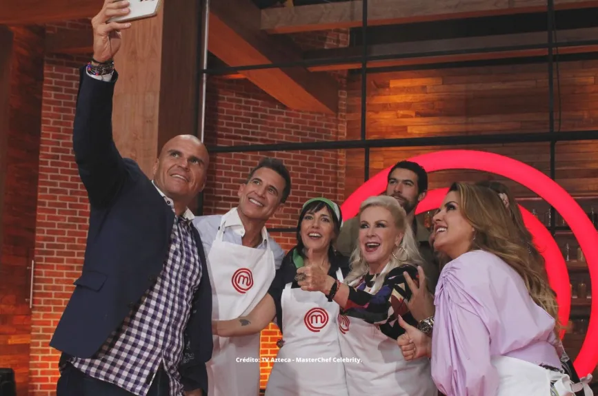 MasterChef Celebrity.