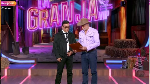 Alivio y desacuerdo por la evaluación general en La Granja VIP, conoce el VEREDICTO del Tío Pepe.