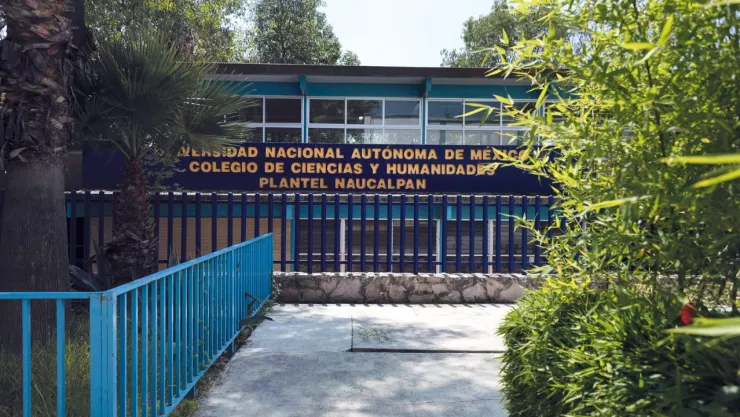 ¿Qué pasó en CCH Naucalpan?
