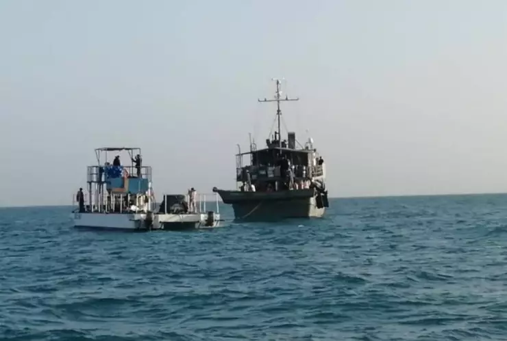 Huracán Ian Embarcaciones menores suspenden actividades