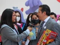 ¡Toda la familia de Banco Azteca se unió a la misión del Juguetón Azteca!