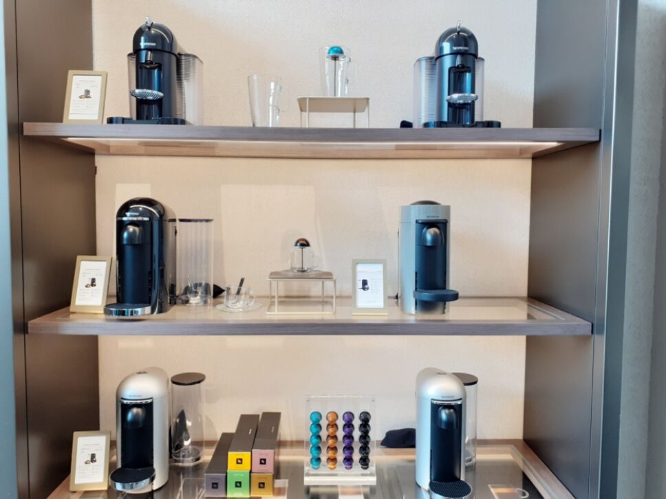 nespresso maquinas