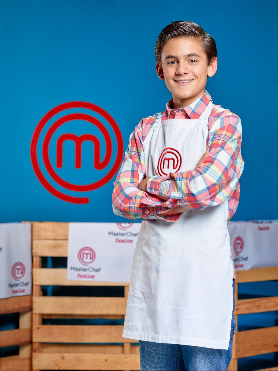Alonso MasterChef Junior
