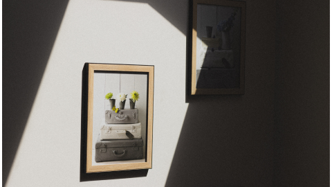fotos en casa mala suerte