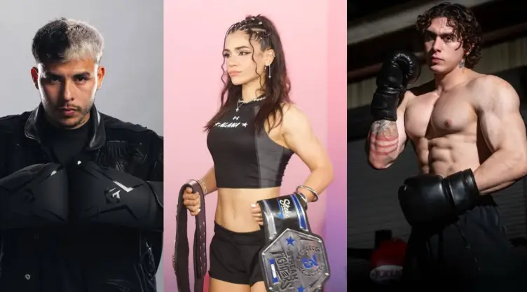 Rivaldios Alana Belcast Velada del año 5