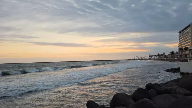 ¿En dónde se concentrarán las lluvias? Así estará el clima en el estado de Veracruz hoy 7 de mayo de 2026