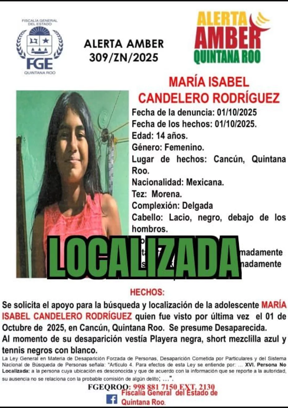 María Isabel Candelero Rodríguez