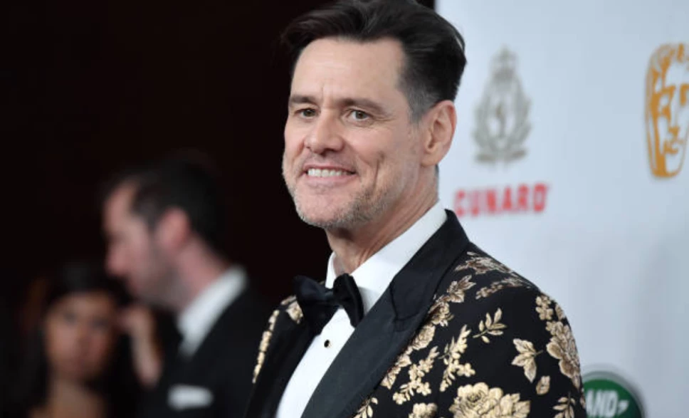 Jim Carrey