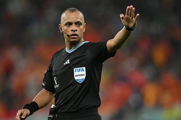 Sampaio será el encargado de impartir justicia en el debut de México en la Copa Mundial de la FIFA 2026™