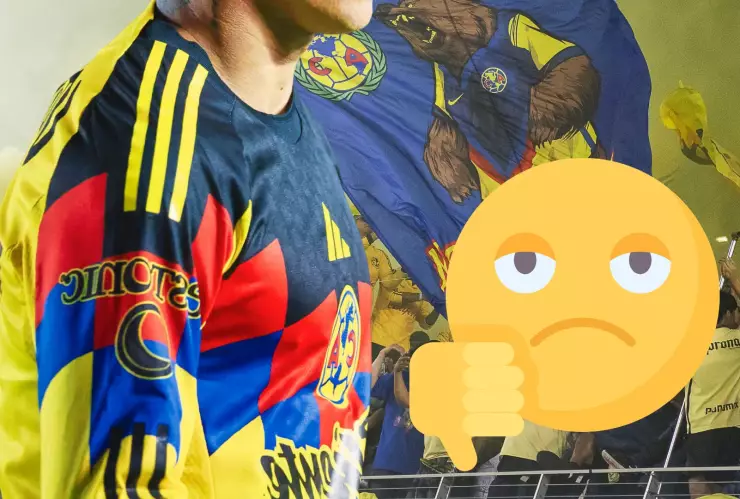 Jugador del América no se adapta en su segunda oportunidad.