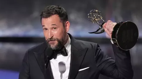 Noah Wyle, protagonista de The Pitt.